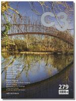 C3 Korea, Special issue Urban Figures, Bridges