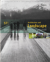 The international review of landscape architecture and urban design