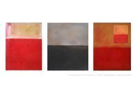 Rothko's paintings